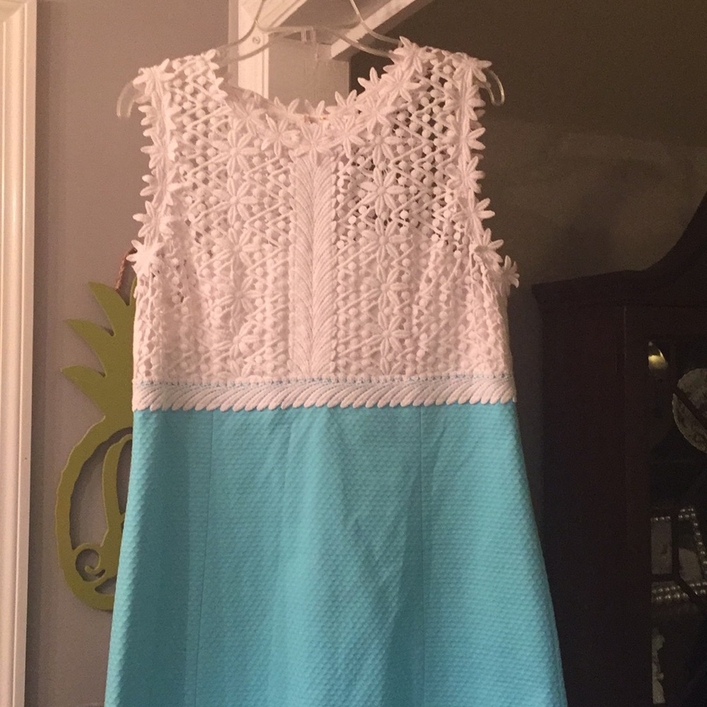 Lilly Pulitzer dress